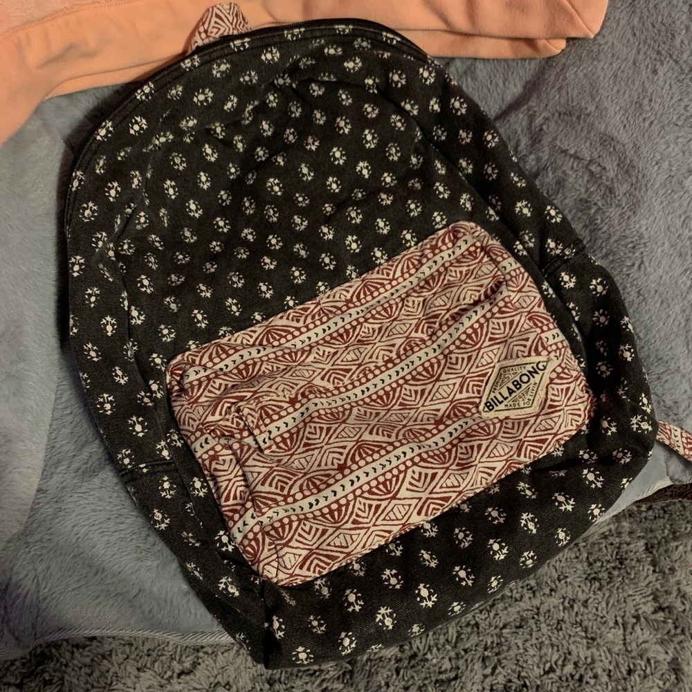 Billabong Backpack!